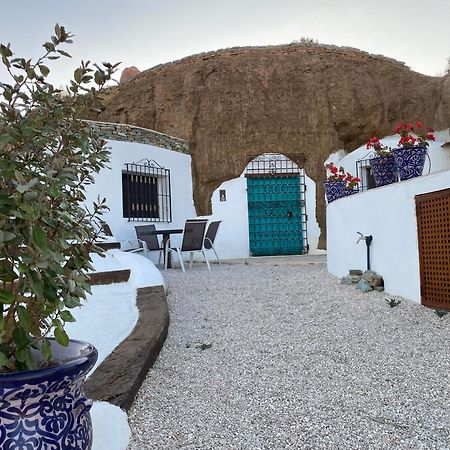 Cuevas Oro Y Arcilla Villa Guadix Dış mekan fotoğraf