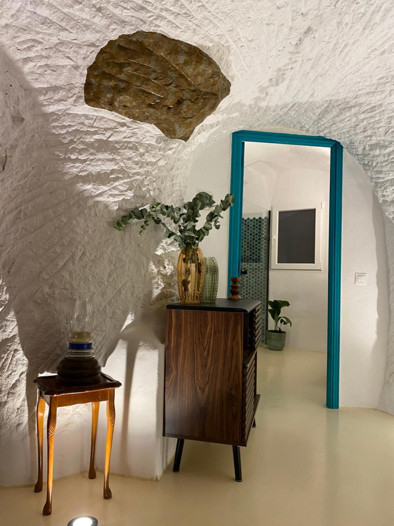 Cuevas Oro Y Arcilla Villa Guadix Dış mekan fotoğraf