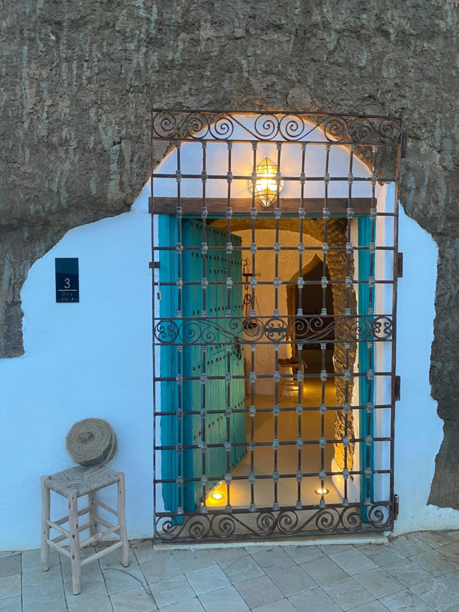 Cuevas Oro Y Arcilla Villa Guadix Dış mekan fotoğraf