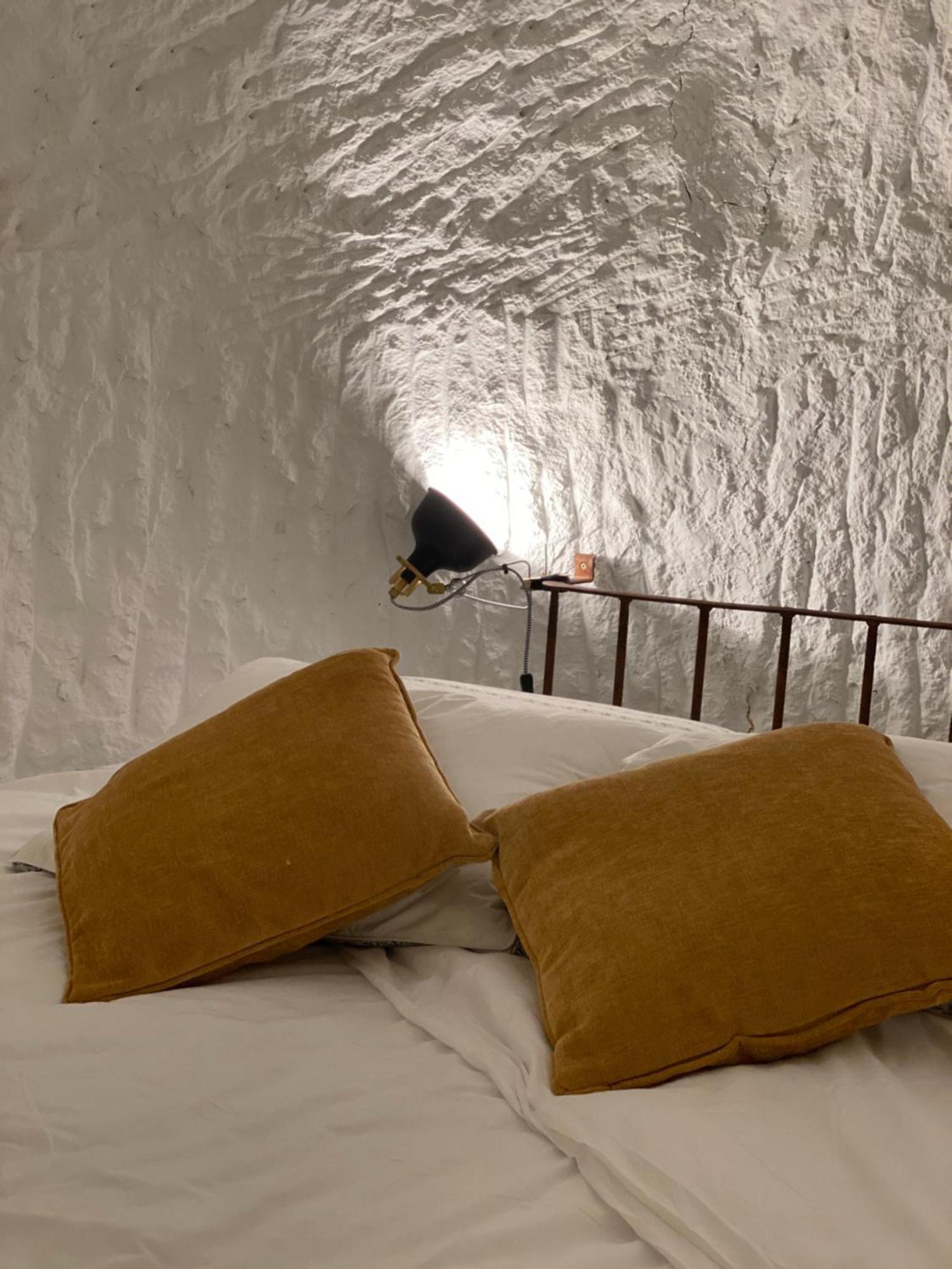 Cuevas Oro Y Arcilla Villa Guadix Dış mekan fotoğraf