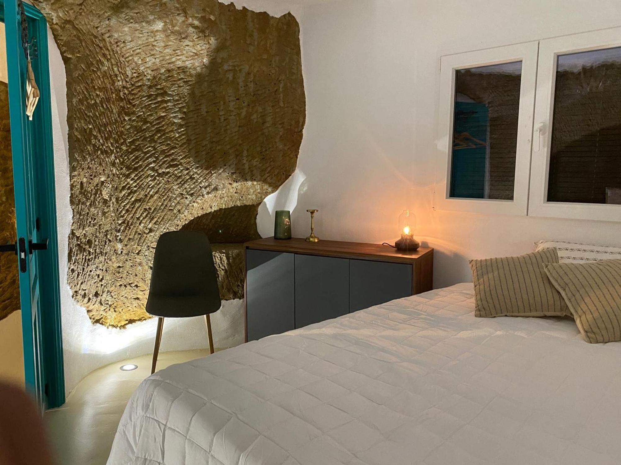 Cuevas Oro Y Arcilla Villa Guadix Dış mekan fotoğraf