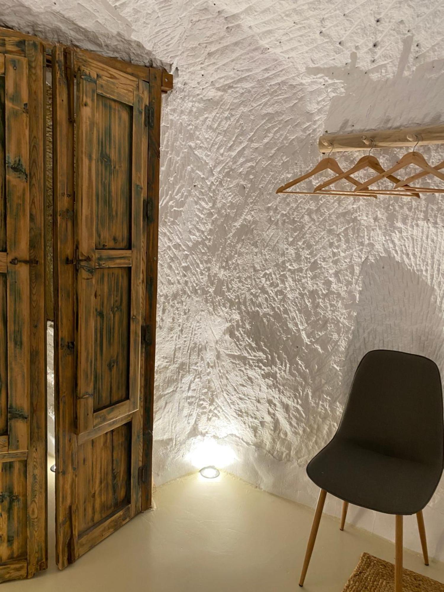 Cuevas Oro Y Arcilla Villa Guadix Dış mekan fotoğraf