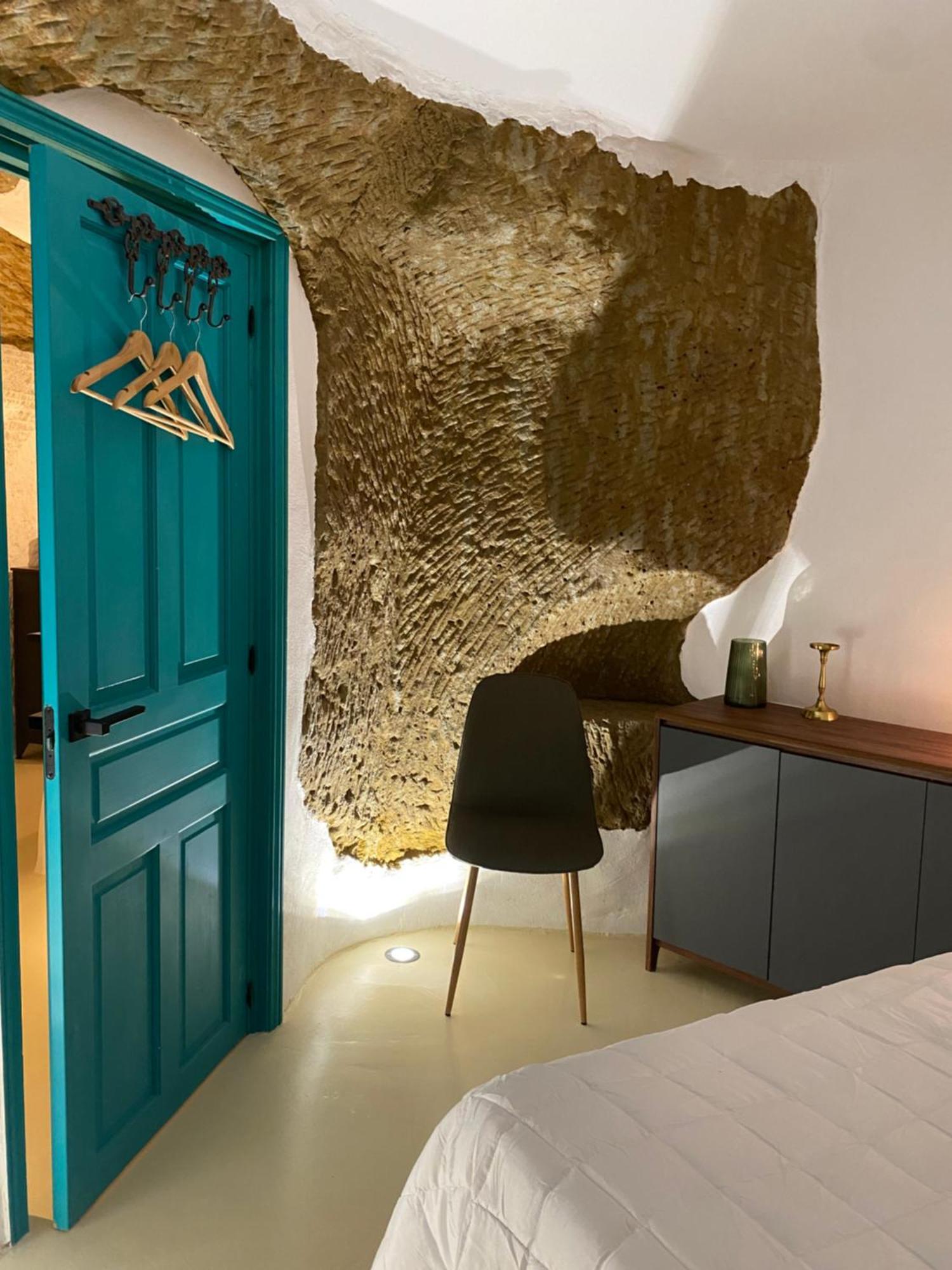 Cuevas Oro Y Arcilla Villa Guadix Dış mekan fotoğraf
