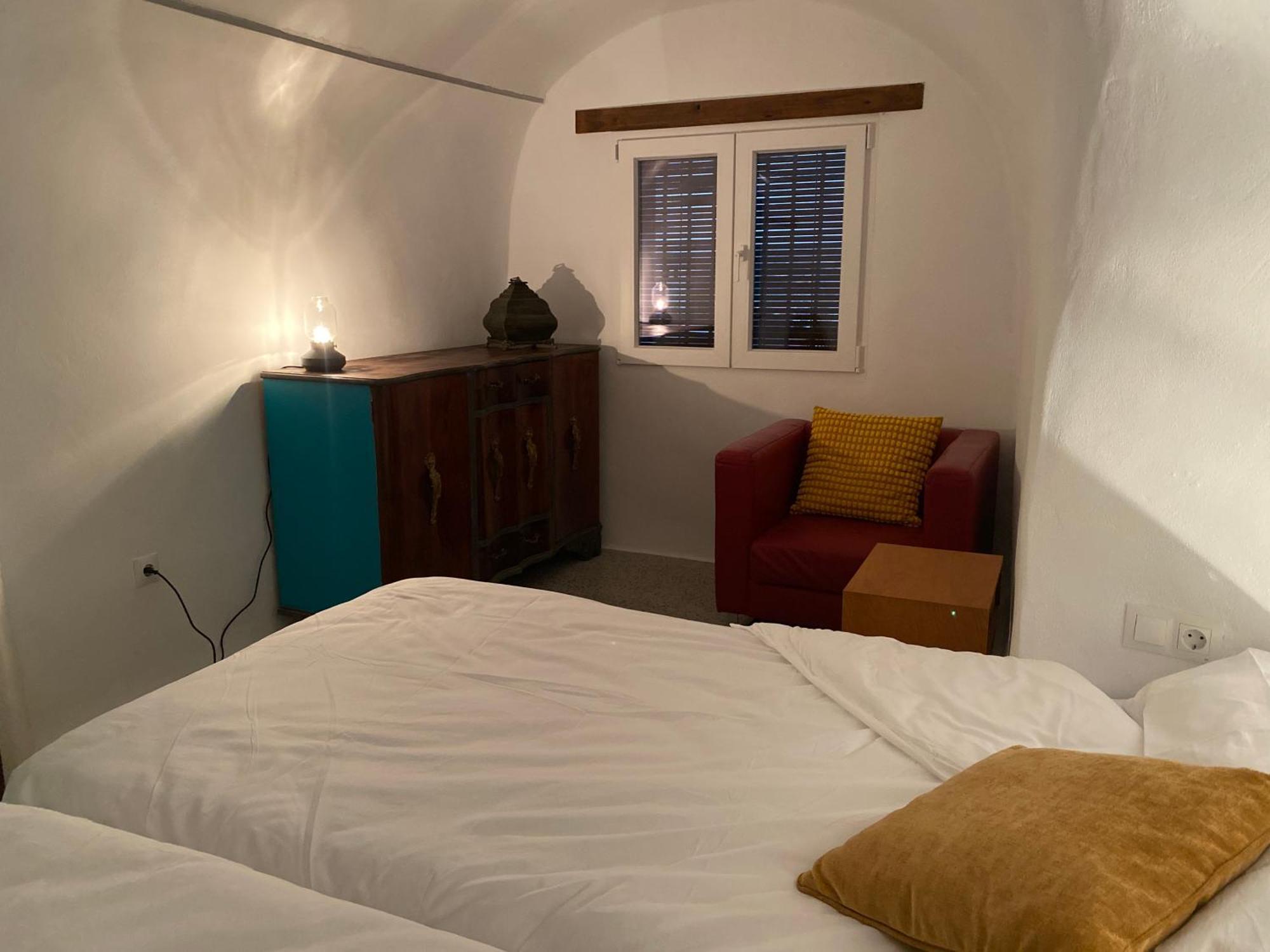 Cuevas Oro Y Arcilla Villa Guadix Oda fotoğraf