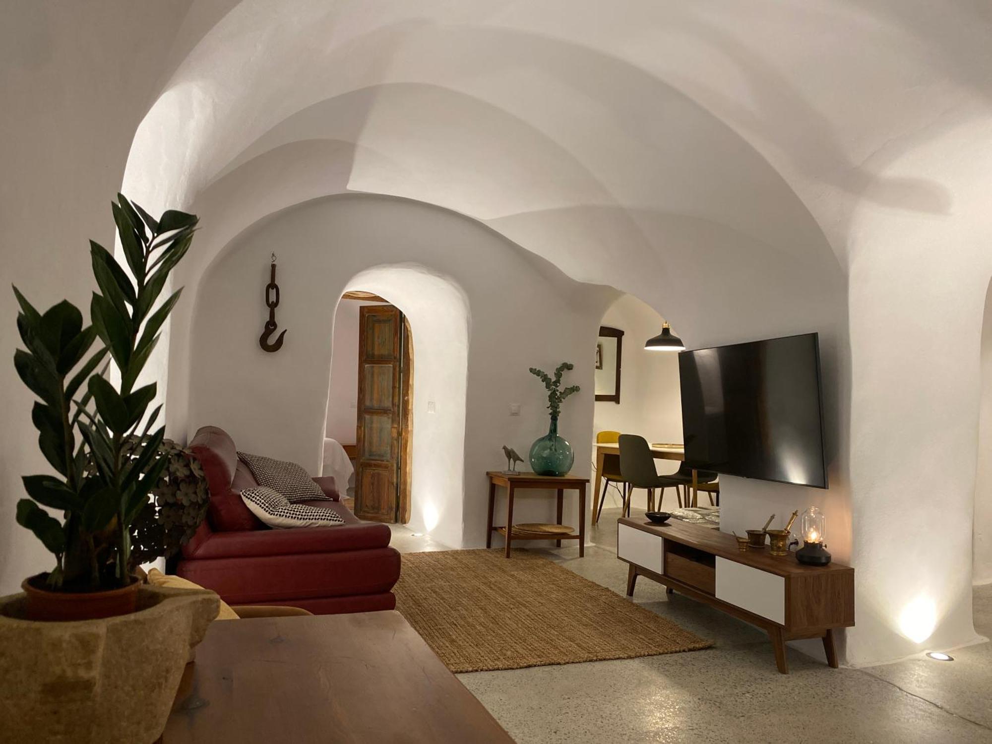 Cuevas Oro Y Arcilla Villa Guadix Dış mekan fotoğraf