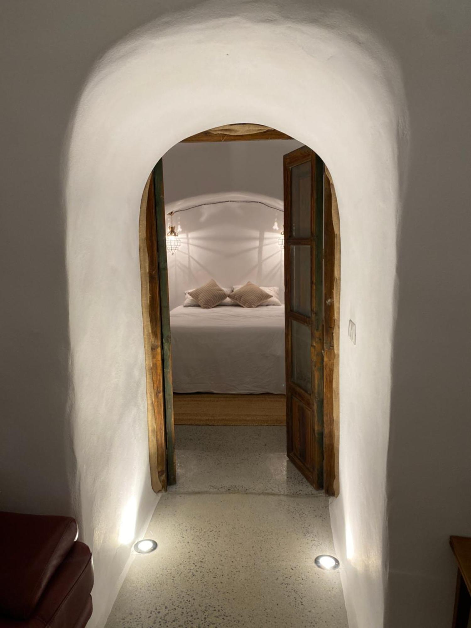 Cuevas Oro Y Arcilla Villa Guadix Dış mekan fotoğraf