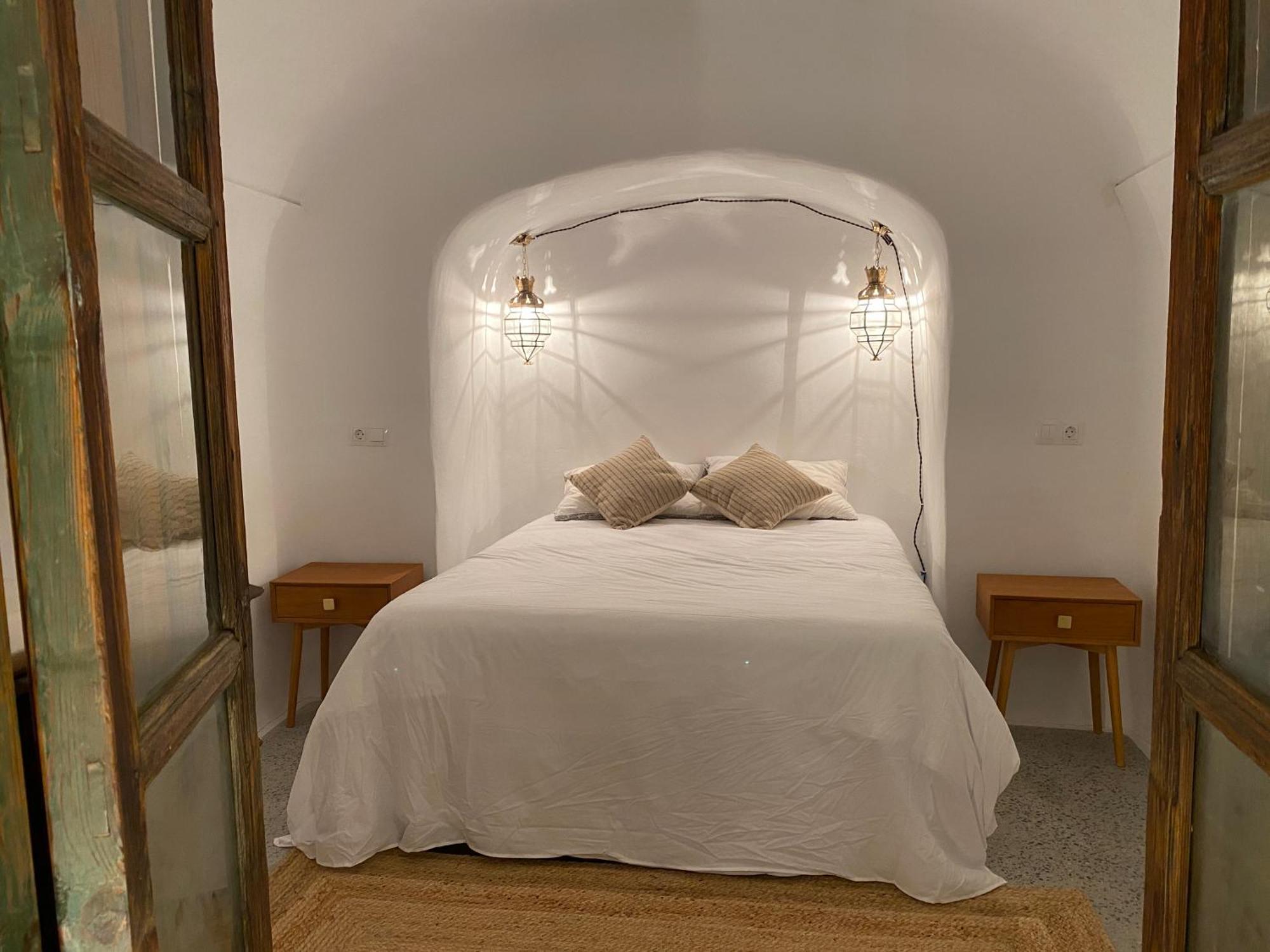 Cuevas Oro Y Arcilla Villa Guadix Dış mekan fotoğraf