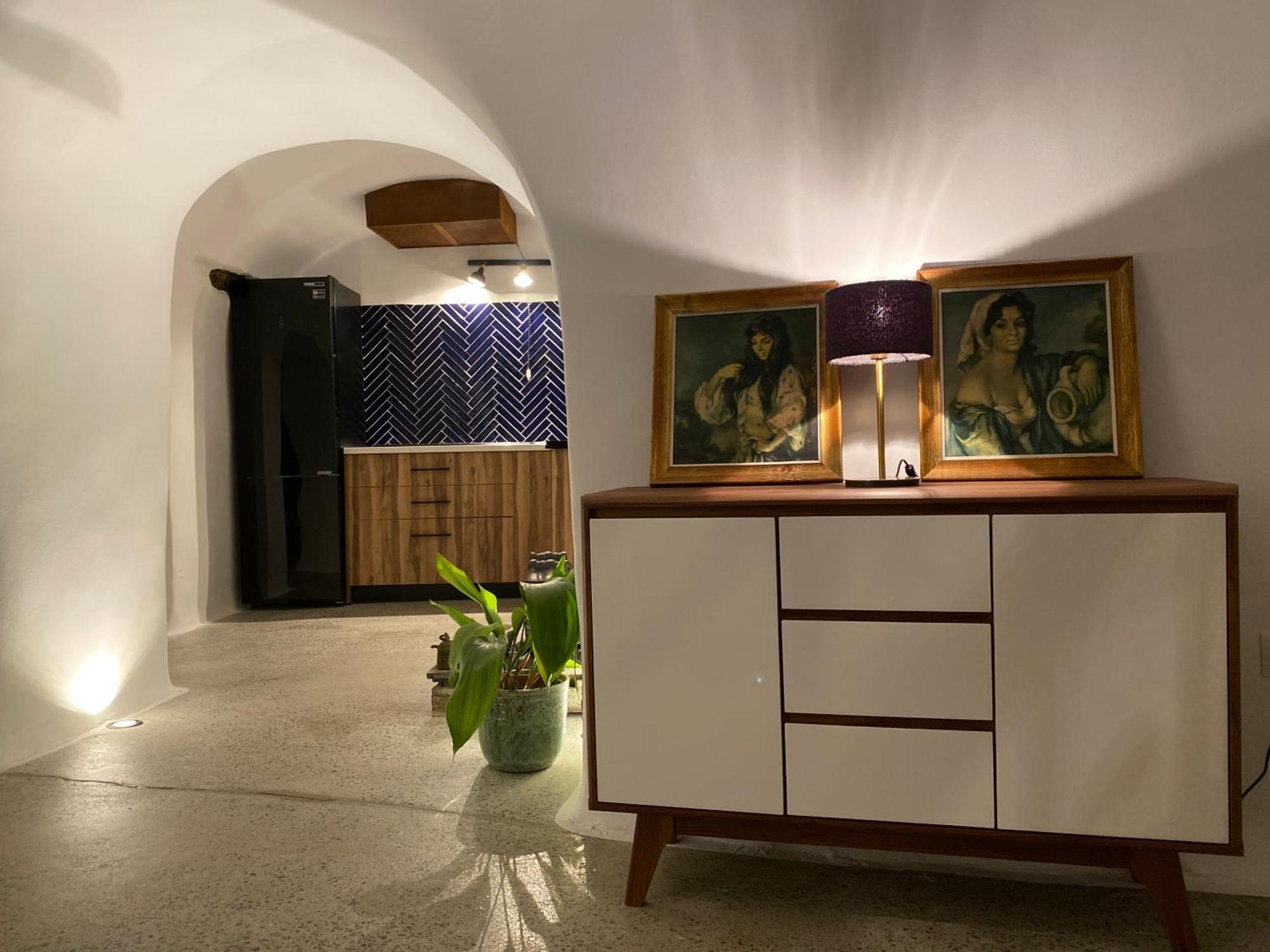 Cuevas Oro Y Arcilla Villa Guadix Dış mekan fotoğraf