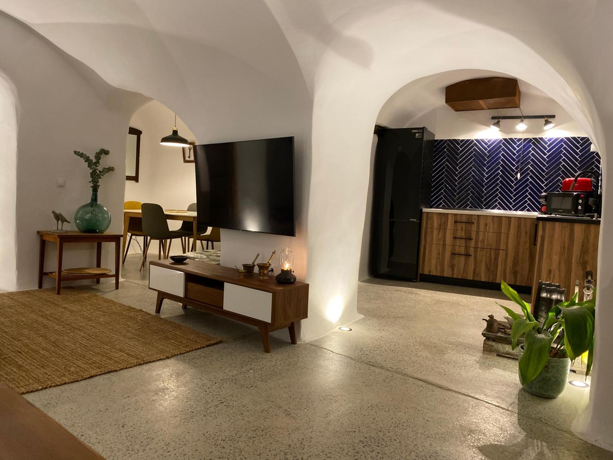 Cuevas Oro Y Arcilla Villa Guadix Dış mekan fotoğraf