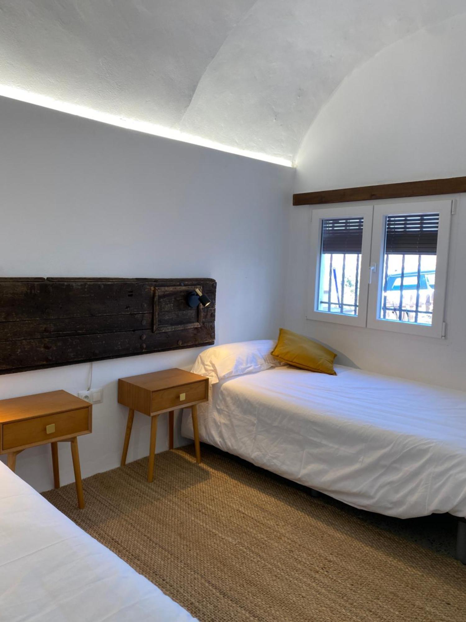 Cuevas Oro Y Arcilla Villa Guadix Oda fotoğraf
