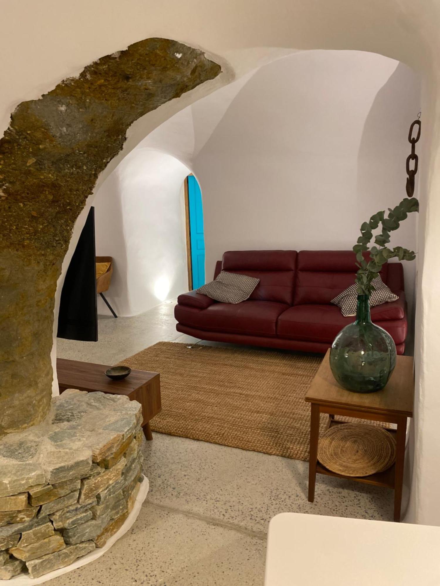Cuevas Oro Y Arcilla Villa Guadix Dış mekan fotoğraf
