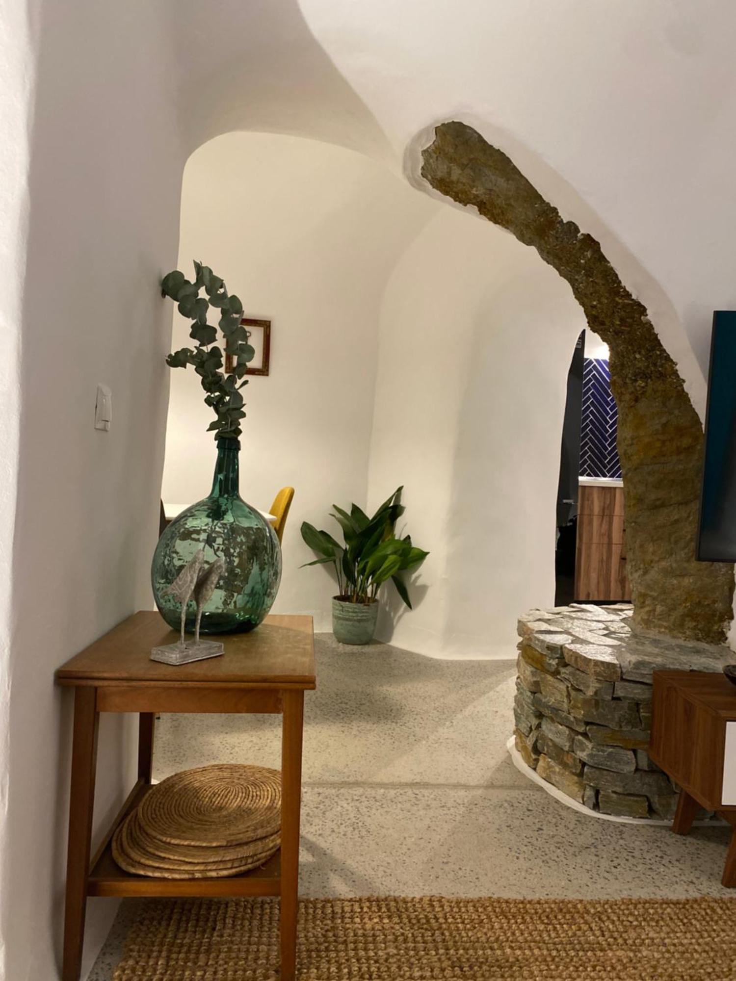 Cuevas Oro Y Arcilla Villa Guadix Dış mekan fotoğraf