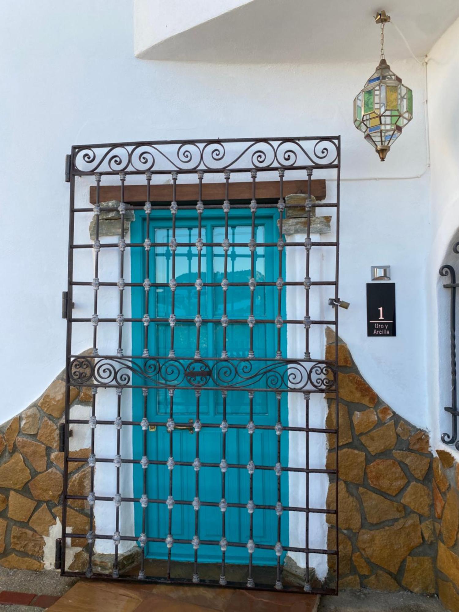 Cuevas Oro Y Arcilla Villa Guadix Dış mekan fotoğraf