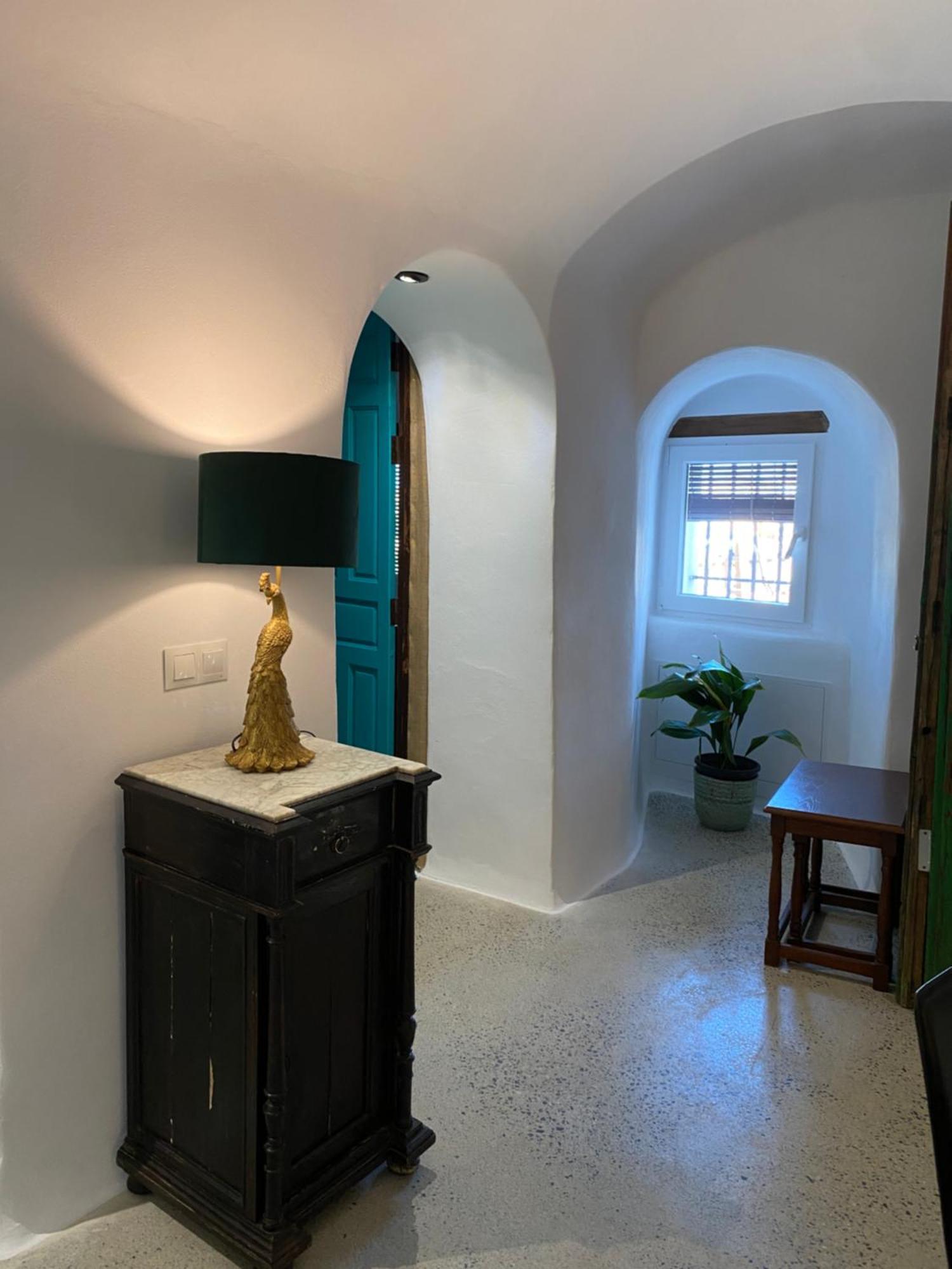 Cuevas Oro Y Arcilla Villa Guadix Dış mekan fotoğraf