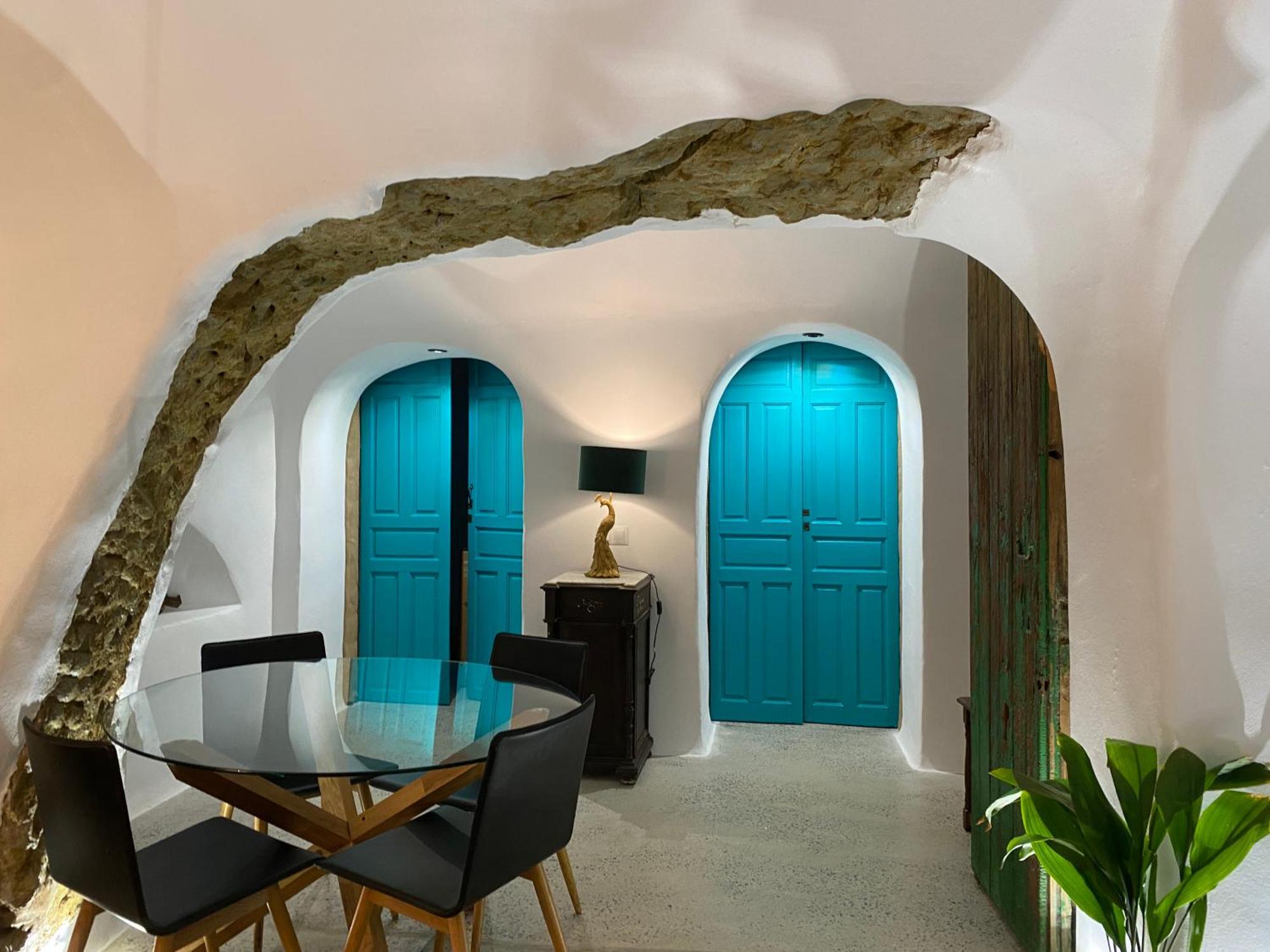 Cuevas Oro Y Arcilla Villa Guadix Dış mekan fotoğraf