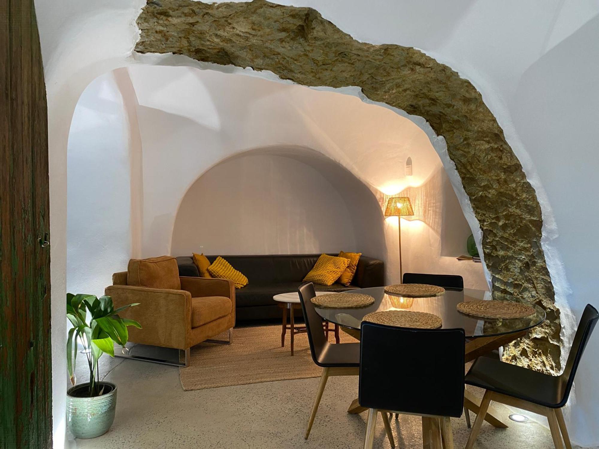 Cuevas Oro Y Arcilla Villa Guadix Dış mekan fotoğraf