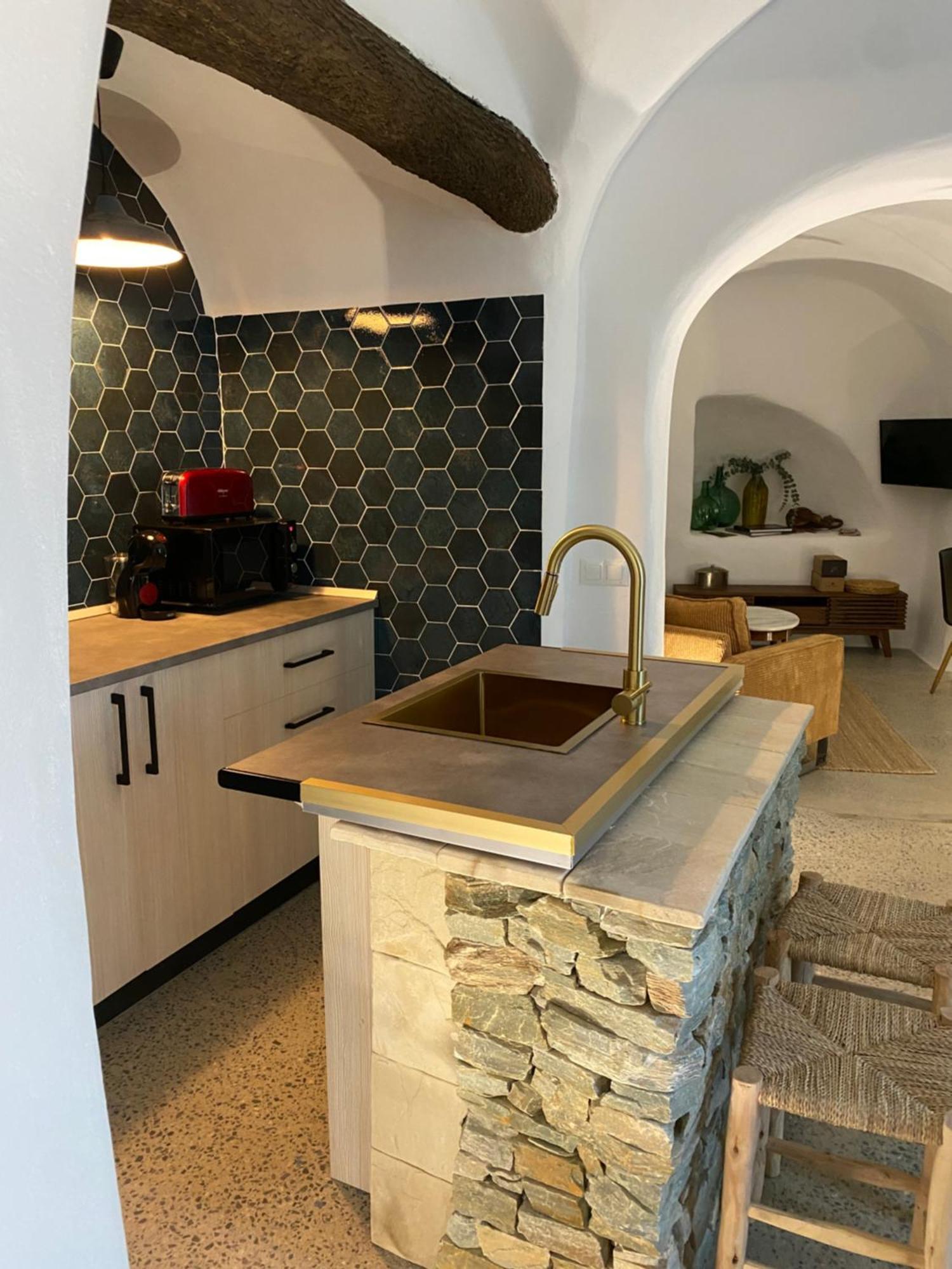 Cuevas Oro Y Arcilla Villa Guadix Dış mekan fotoğraf